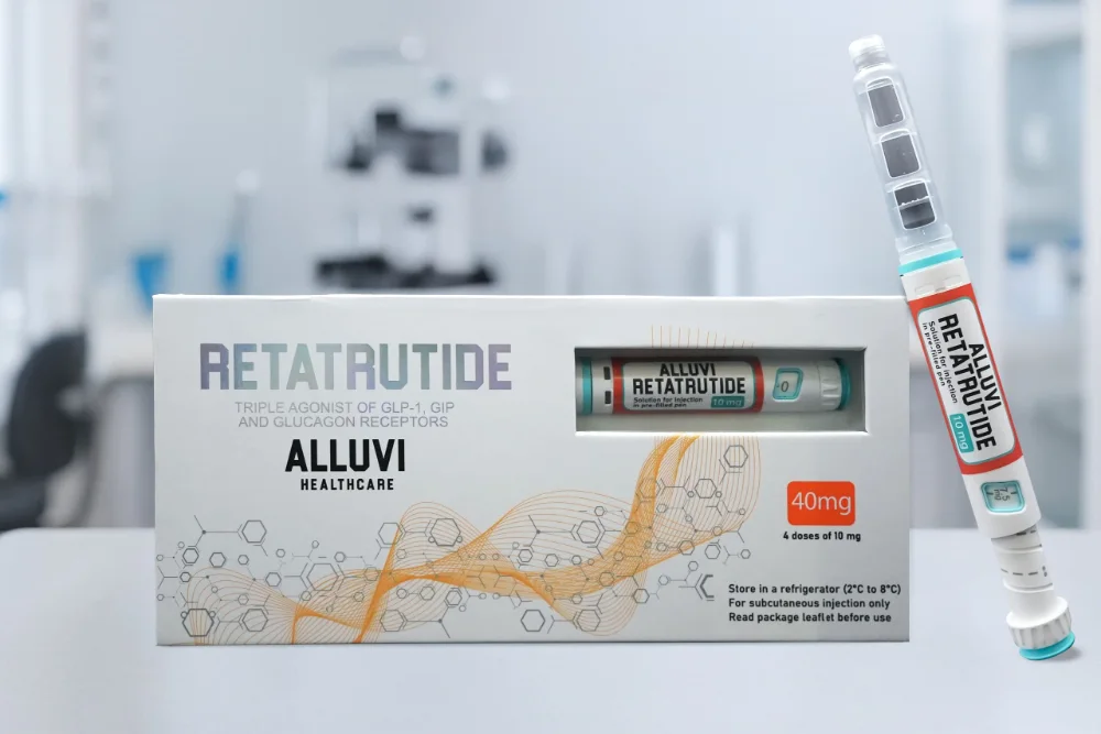 R3 40mg ×2 bundle