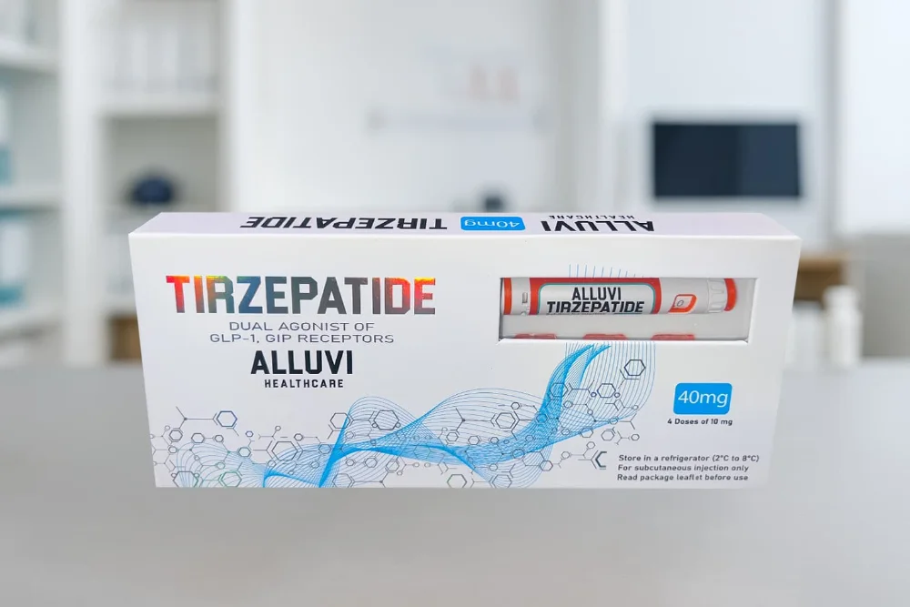 T2 40mg research kit